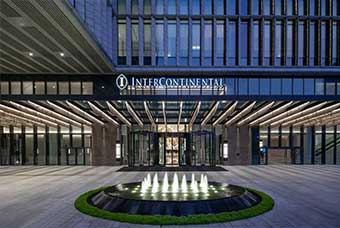 景德镇洲际国际酒店