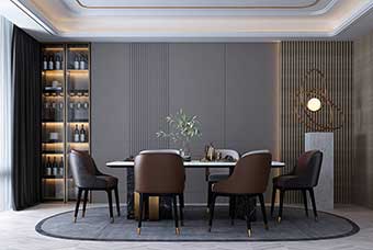 景德镇餐厅空间案例