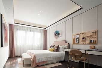 景德镇卧室空间案例