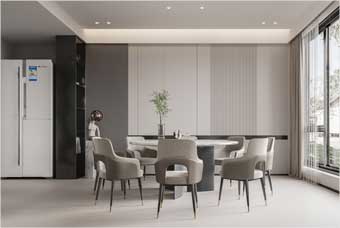 景德镇餐厅客间案例