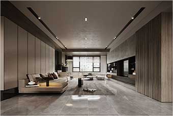 景德镇客厅空间案例